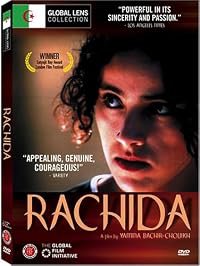 Rachida poster