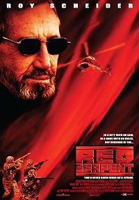Red Serpent poster