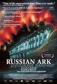 Russkiy kovcheg poster