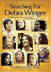 Searching for Debra Winger poster