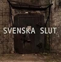 Svenska slut poster