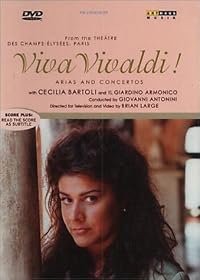 Viva Vivaldi poster