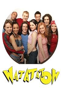 Watatatow poster