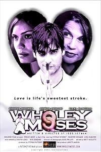 Wholey Moses poster