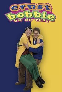 Ernst, Bobbie en de rest poster