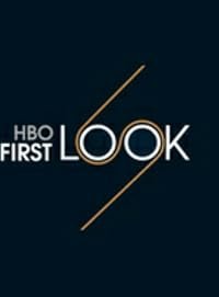 HBO First Look poster
