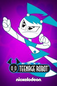 My Life as a Teenage Robot poster