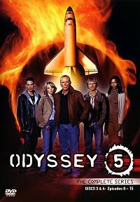 Odyssey 5 poster