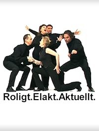 Roligt. Elakt. Aktuellt. poster