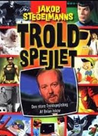 Troldspejlet poster
