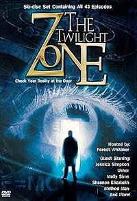 The Twilight Zone poster