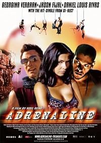 Adrenaline poster