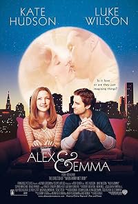 Alex &amp; Emma poster