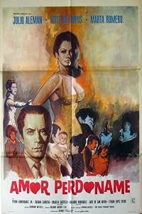 Amor perdoname poster
