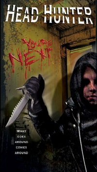 Head Hunter poster