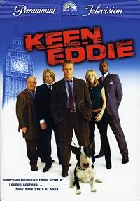 Keen Eddie poster