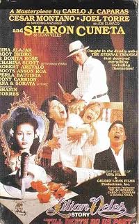 The Lilian Velez Story: Till Death Do Us Part poster