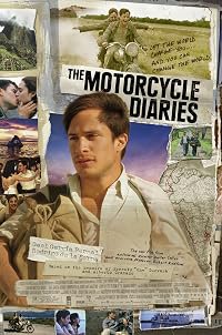 Diarios de motocicleta poster