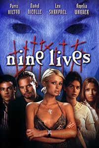 Nine Lives poster