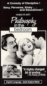 Philosophy in the Bedroom poster