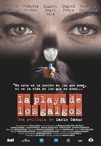 La playa de los galgos poster