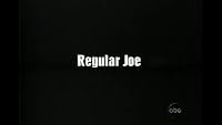 Regular Joe poster