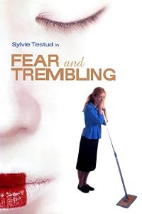 Stupeur et tremblements poster