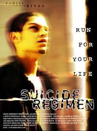 Suicide Regimen poster