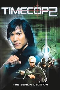 Timecop: The Berlin Decision poster