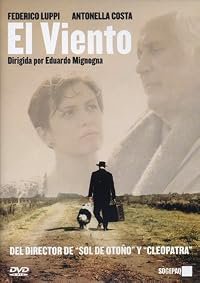 El viento poster
