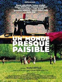 Un monde presque paisible poster