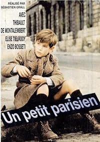 Un petit Parisien poster