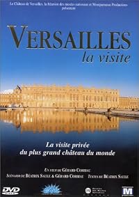 Versailles, la visite poster