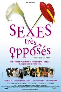 Sexes très opposés poster