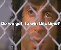 We Get to Win This Time poster