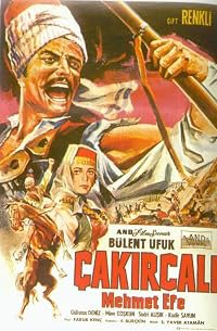 Çakircali Mehmet Efe'nin definesi poster