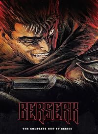 Kenpuu Denki Berserk poster