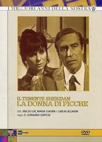 La donna di picche poster