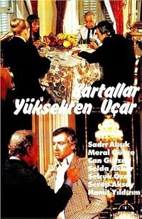 Kartallar Yüksek Uçar poster