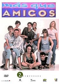 Más que amigos poster