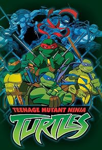 Teenage Mutant Ninja Turtles poster