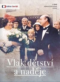 Vlak detství a nadeje poster