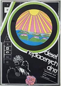 10 dni neplateni poster