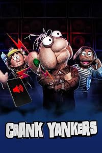 Crank Yankers poster