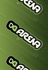 Arena poster