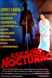 Asesino nocturno poster
