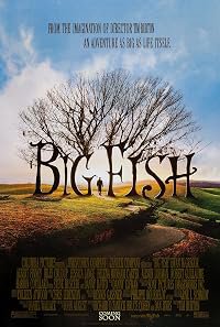 Big Fish poster