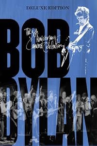 Bob Dylan: 30th Anniversary Concert Celebration poster