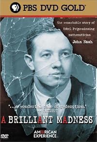 A Brilliant Madness poster