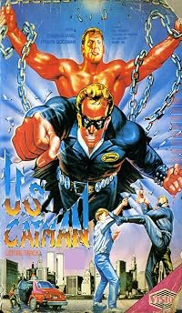 U.S. Catman: Lethal Track poster